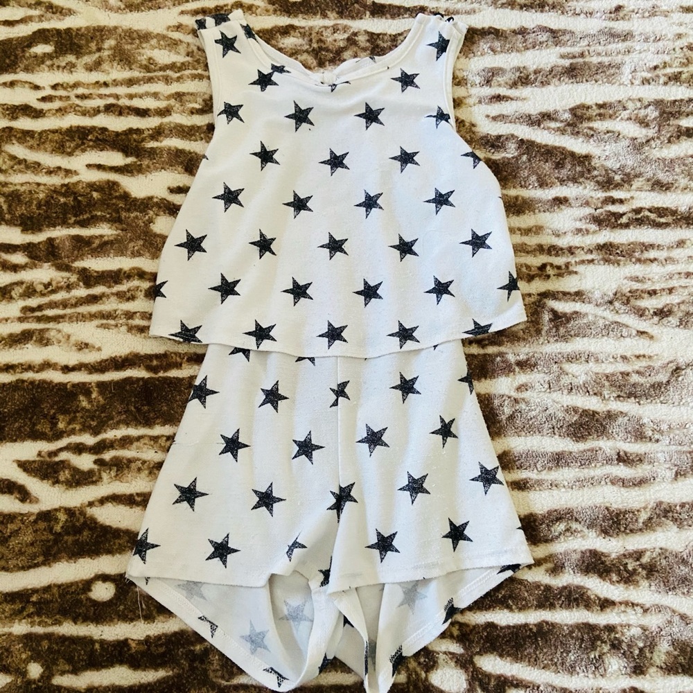 Pinc premium star romper size M